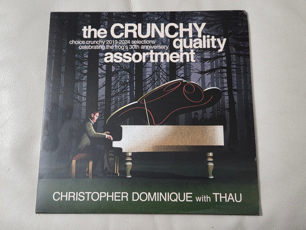 Dominique, Christopher / Thau- Crunchy Quality Assortment ( Vinyl )