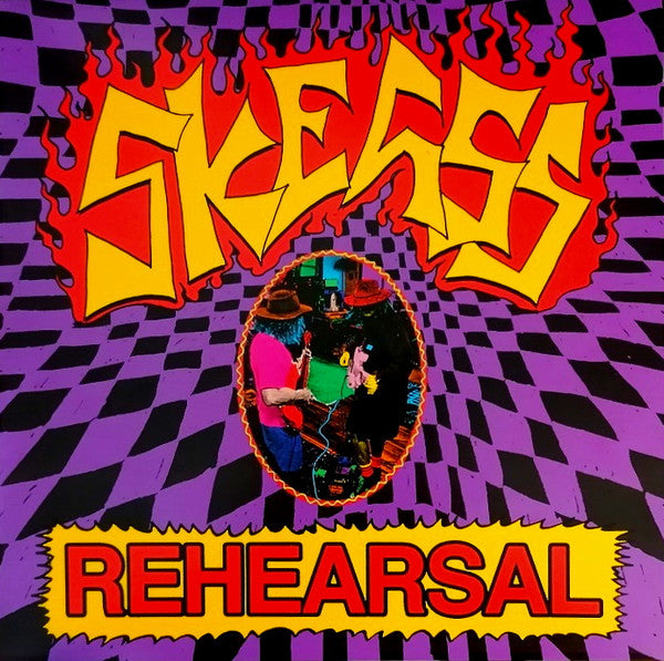 Skegss- Rehearsal ( Vinyl )