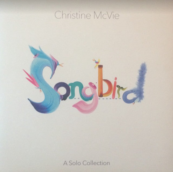 Chritine McVie (Fleetwood Mac)- Songbird (A Solo Collection) (Brick & Mortar Exclusive, Green Vinyl) ( Vinyl )