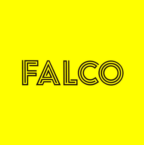 Falco- Falco: The Box ( Vinyl )