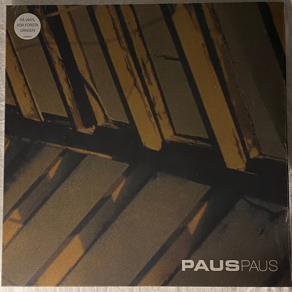 Paus- 870 ( Vinyl )
