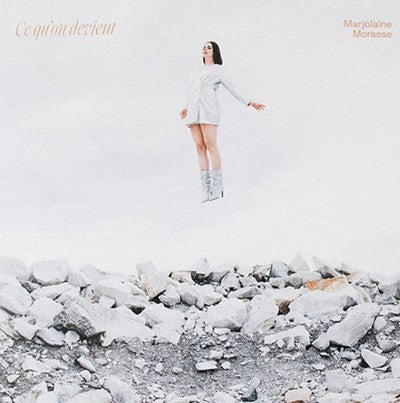 Marjolaine Morasse- Ce Qu'On Devient ( Vinyl )