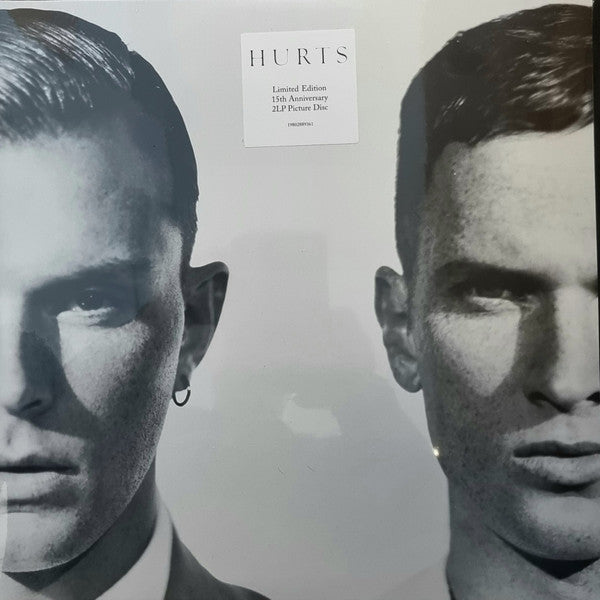 Hurts- Happiness - Picture Disc ( Vinyl )