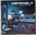 Handheld- Live At 25 ( Vinyl )