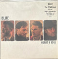 Blue- Heart & Soul ( Vinyl )