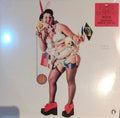 Flora Fauna E Cemento- Rock ( Vinyl )