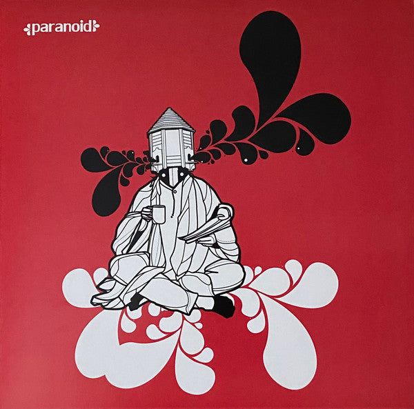 Pyhimys- Paranoid ( Vinyl )