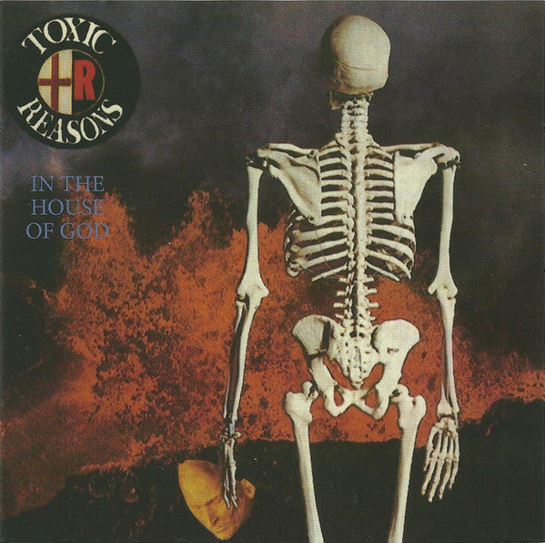 Toxic Reasons- In The House Of God ( Vinyl )