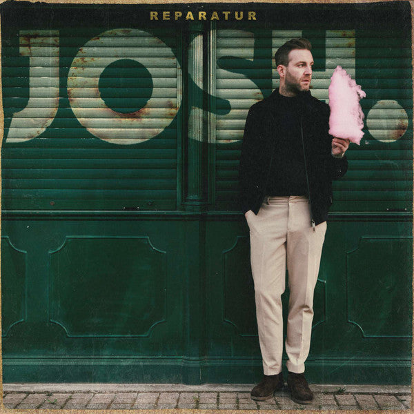 Josh.- Reparatur ( Vinyl )