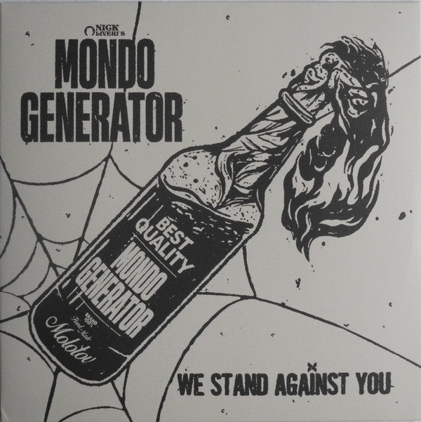 Mondo Generator- 870 ( Vinyl )
