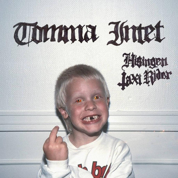 Tomma Intet- Hisingen Taxi Rider [Colored Vinyl] (Org) (Uk) ( Vinyl )