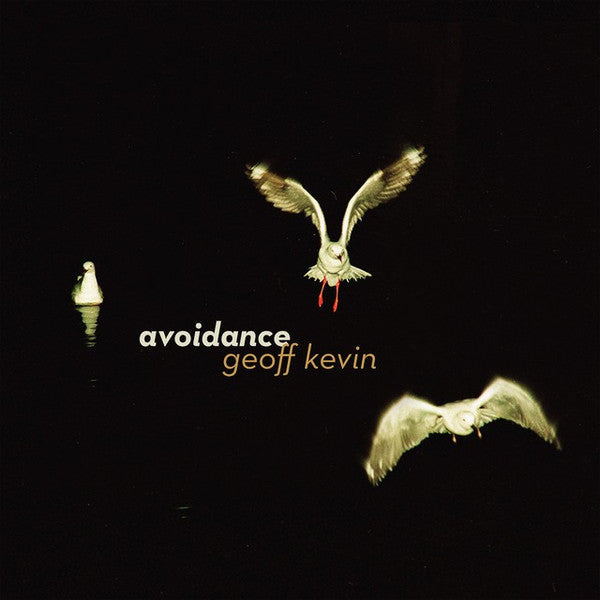 Geoff Kevin- Avoidance ( Vinyl )
