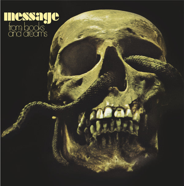 Message- From Books & Dreams ( Vinyl )