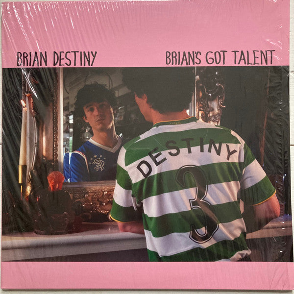 Brian's Got Talent ( Vinyl )