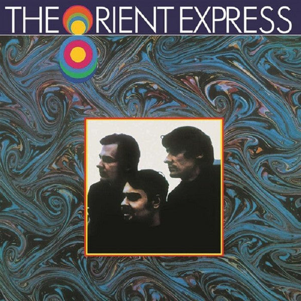 Orient Express- Orient Express (Uk) ( Vinyl )