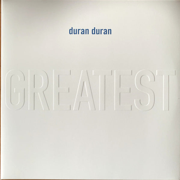 Duran Duran- Greatest - Black Vinyl ( Vinyl )