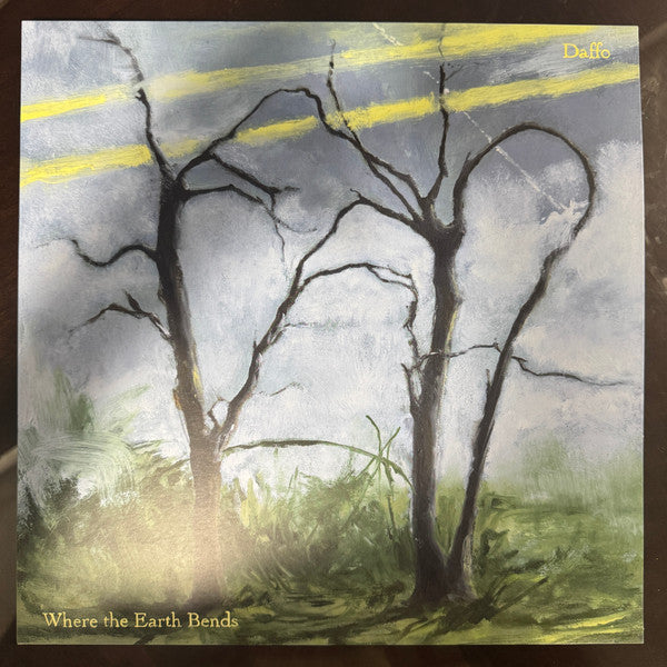 Daffo- Where The Earth Bends ( Vinyl )