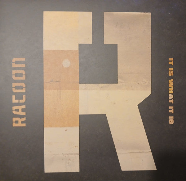 Racoon- It Is What It Is - Colored Vinyl ( Vinyl )
