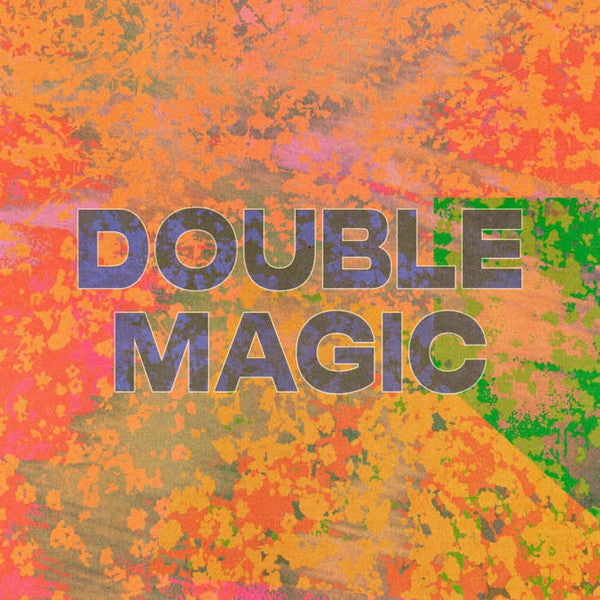 Sunbeam Sound Machine- Double Magic [Colored Vinyl] (Grn) (Eco) (Aus) ( Vinyl )