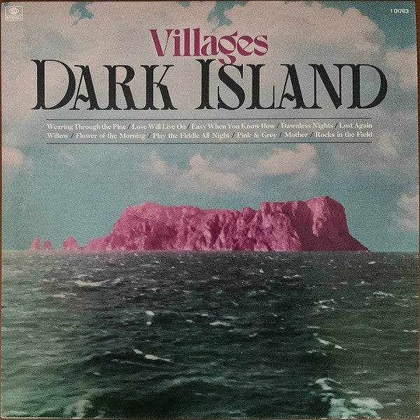 Villages- Dark Island ( Vinyl )