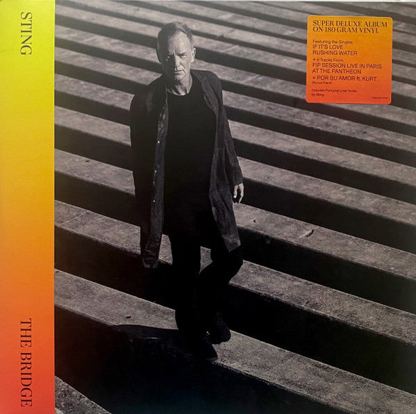 Sting- Bridge - Limited Deluxe ( Vinyl )
