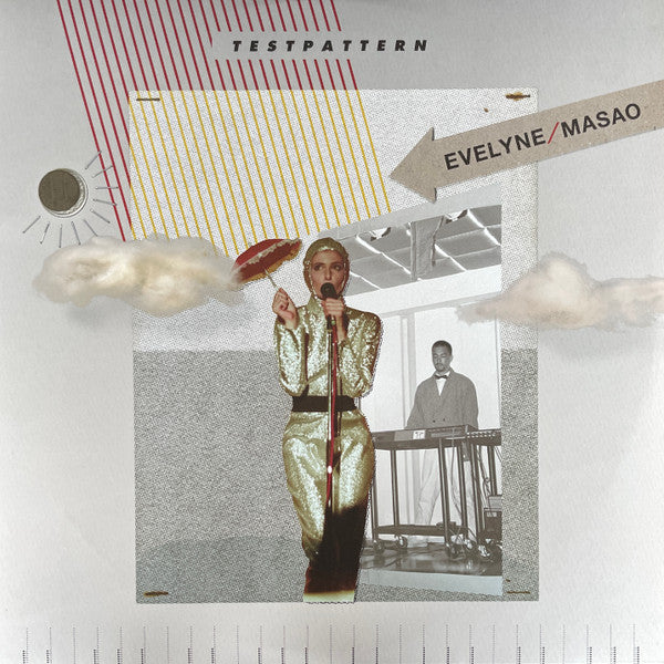 Testpattern ( Vinyl )