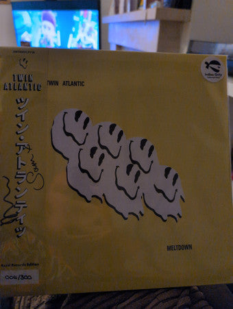 Twin Atlantic- Meltdown ( Vinyl )