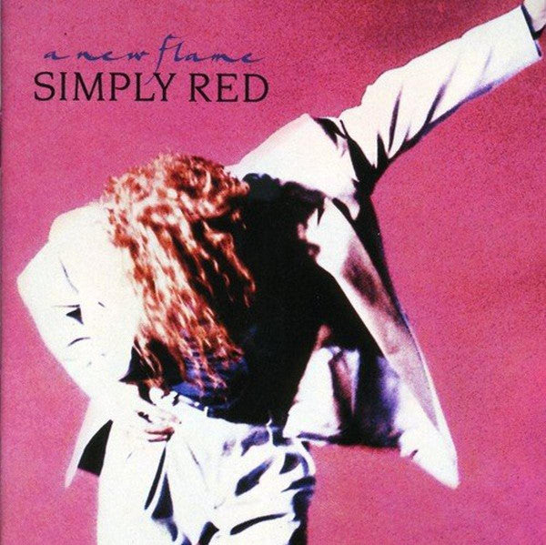Simply Red- New Flame ( Vinyl )