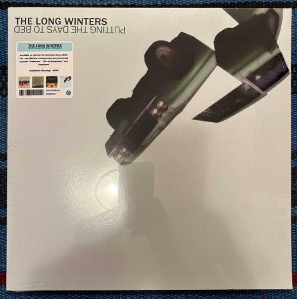 The Long Winters- Putting The Days To Bed ( Vinyl )