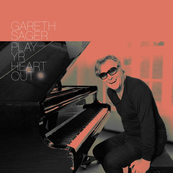 Gareth Sager- Play Yr Heart Out ( Vinyl )