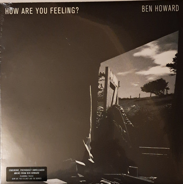 Howard, Ben- How Are You Feeling - Limited Colored Vinyl with Bonus Tracks ( Vinyl )