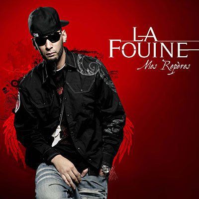 La Fouine- Mes Reperes ( Vinyl )