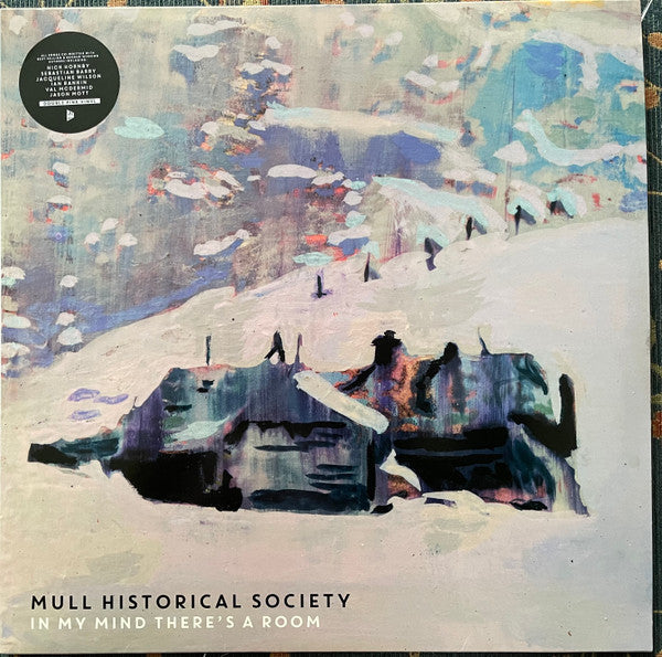 Mull Historical Society- In My Mind There's A Room (Can) ( Vinyl )