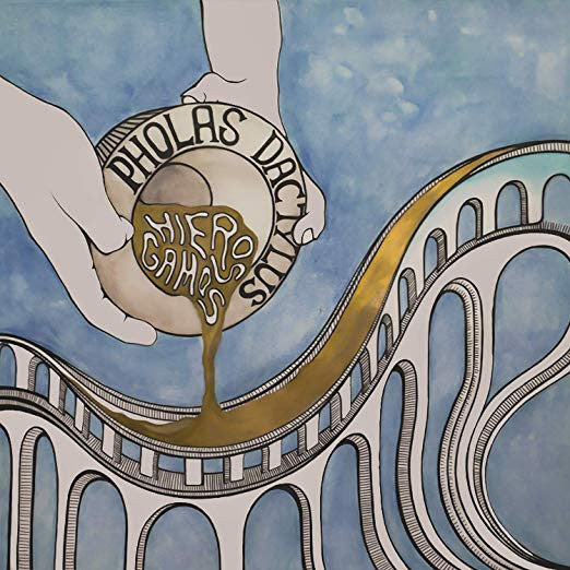 Pholas Dactylus- Hieros Gamos ( Vinyl )