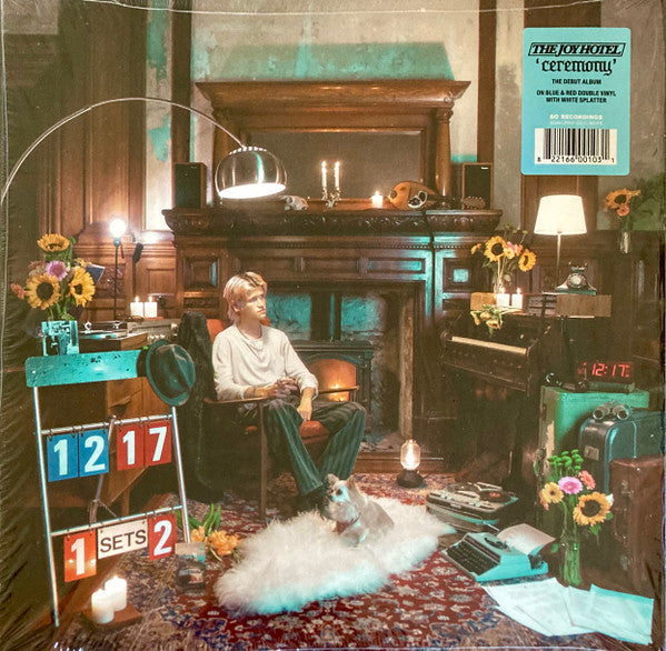 Joy Hotel- Ceremony - Limited Colored Vinyl ( Vinyl )