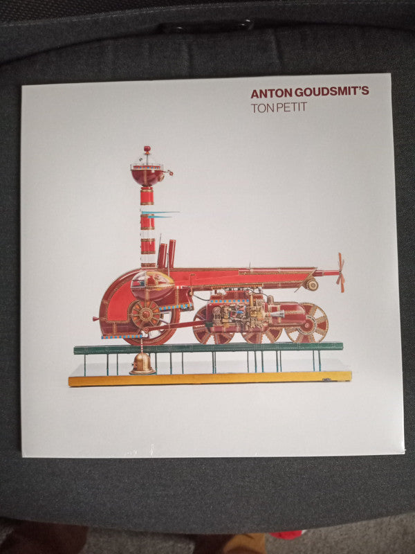 Anton Goudsmit- Ton Petit ( Vinyl )