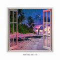 Magdalena Bay- Mini Mix Vol. 1-3 (Indie Exclusive Iridescent Blue Vinyl) ( Vinyl )