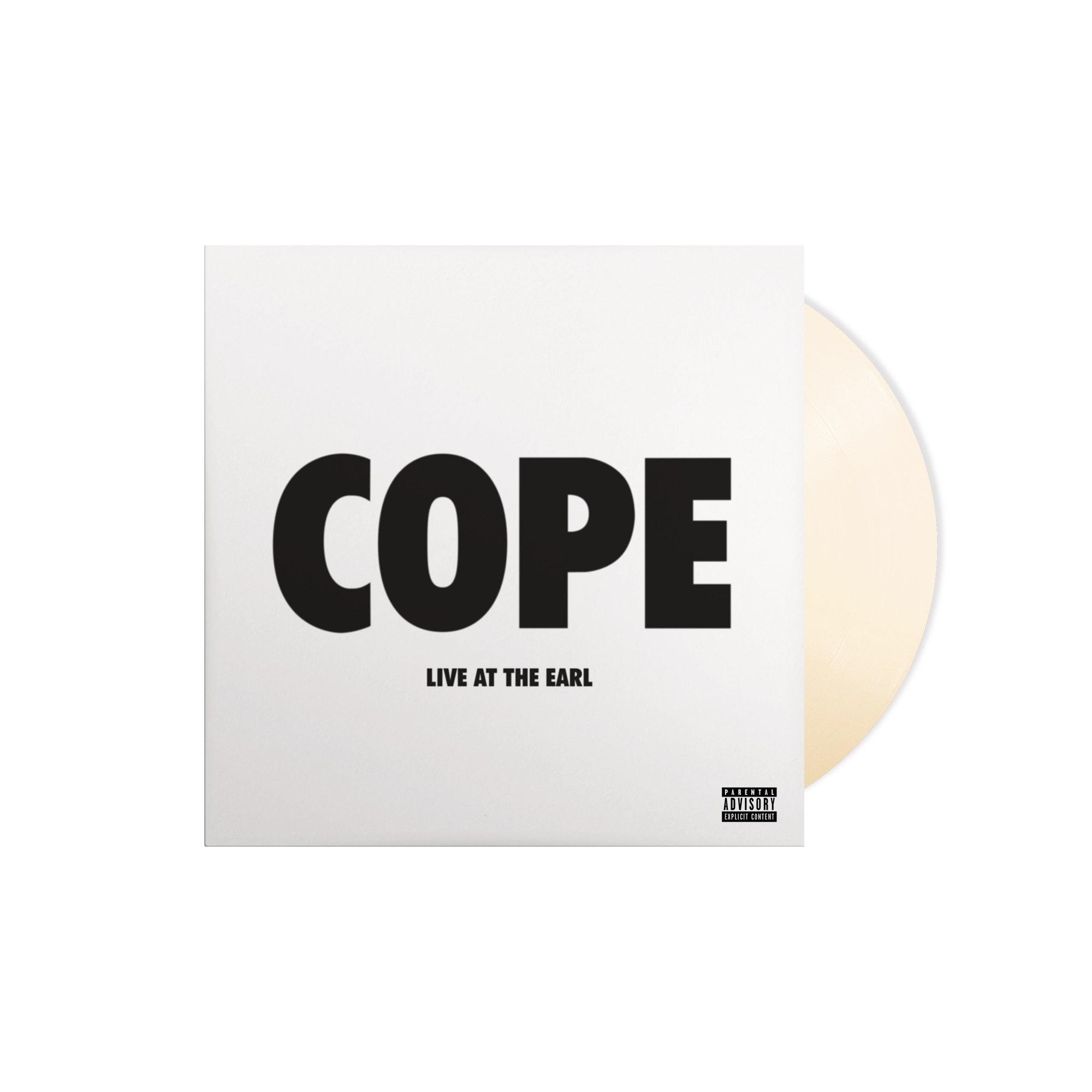 Manchester Orchestra- Cope - Live At The Earl (Indie Exclusive Vinyl) ( Vinyl )