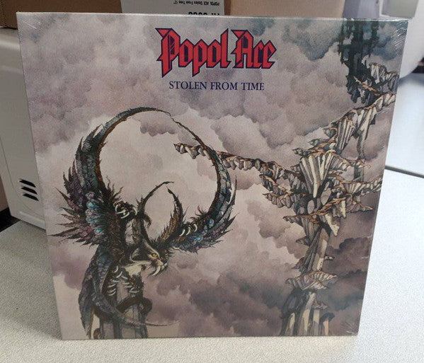 Popol Ace- Stolen From Time ( Vinyl )