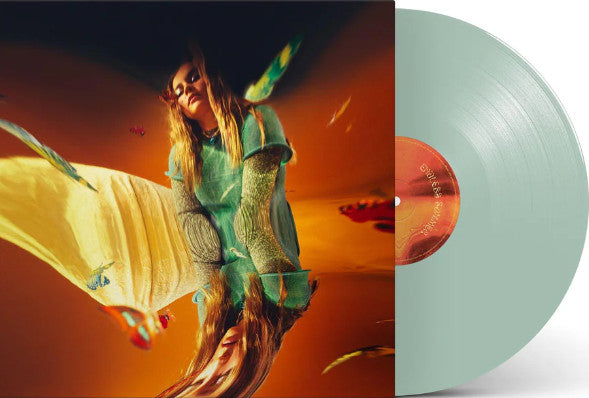 Jack River- Endless Summer - Coke Bottle Green Colored Vinyl ( Vinyl )