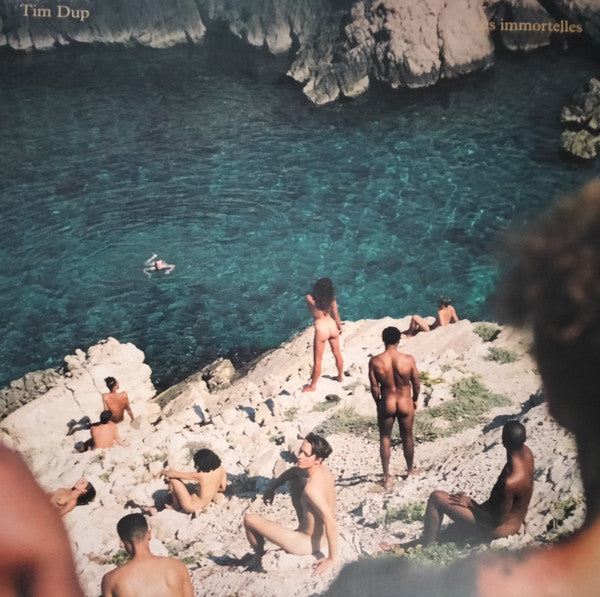 Tim Dup- Les Immortelles (Ger) ( Vinyl )
