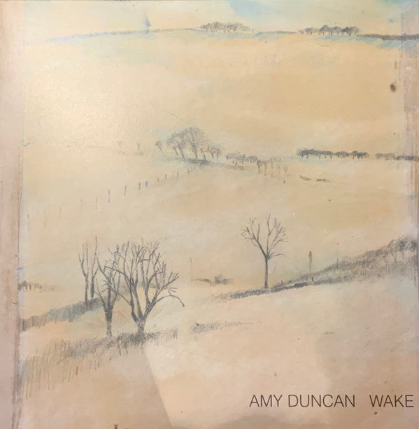 Amy Duncan- Wake (Uk) ( Vinyl )