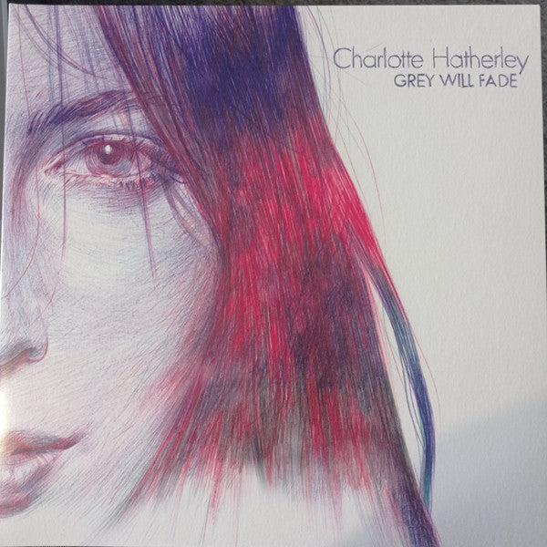 Charlotte Hatherley- Grey Will Fade - Clear Vinyl ( Vinyl )