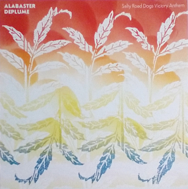Alabaster Deplume- Salty Road Dogs Victory Anthem (Uk) ( Vinyl )