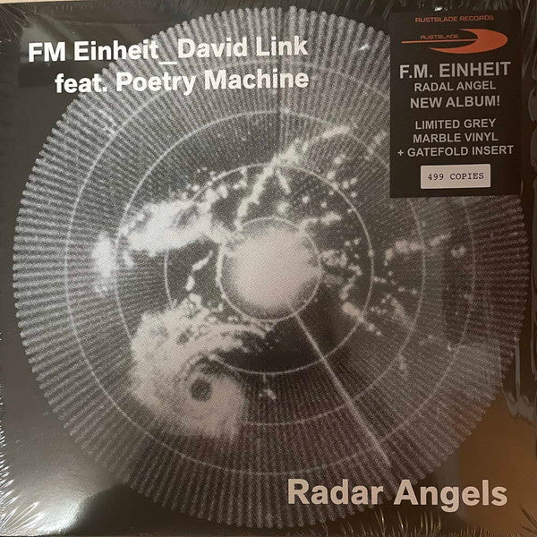 Radar Angels ( Vinyl )