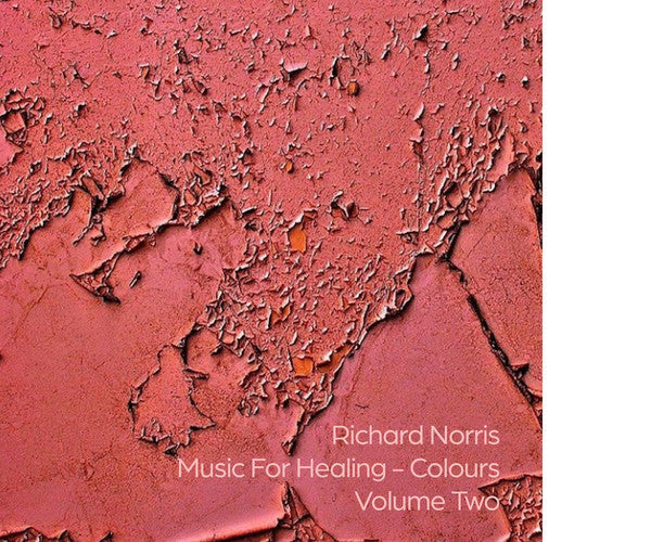 Richard Norris- Music For Healing: Colours Volume Two - Black Vinyl ( Vinyl )