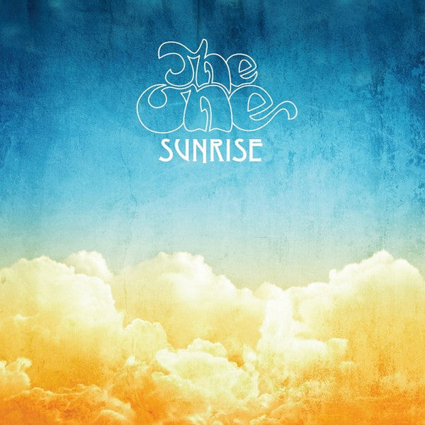 One- Sunrise ( Vinyl )