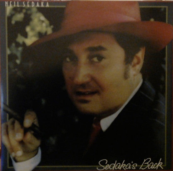 Neil Sedaka- Sedaka's Back ( Vinyl )