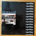 Unwound- Repetition - Blood Splatter Colored Vinyl ( Vinyl )