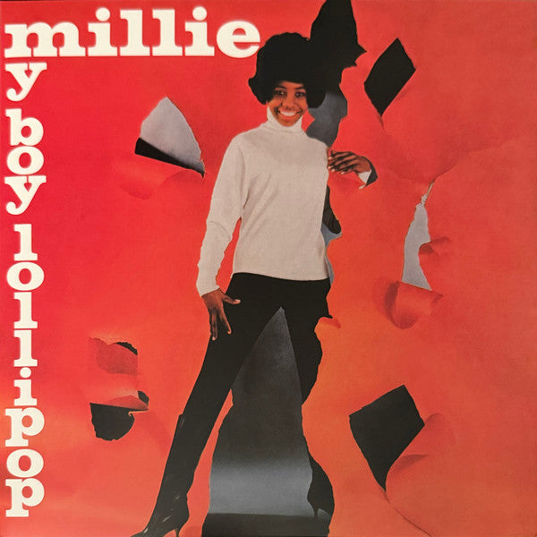 Millie- My Boy Lollipop ( Vinyl )